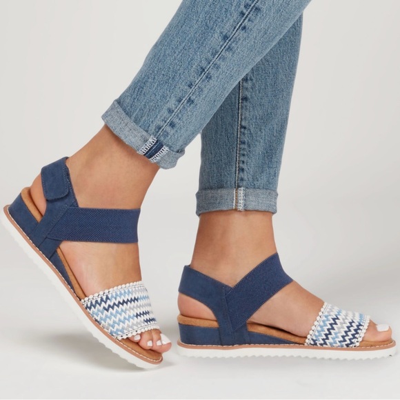 NWT BOBS Desert Kiss - Warm Breeze Size 7 - Picture 1 of 11